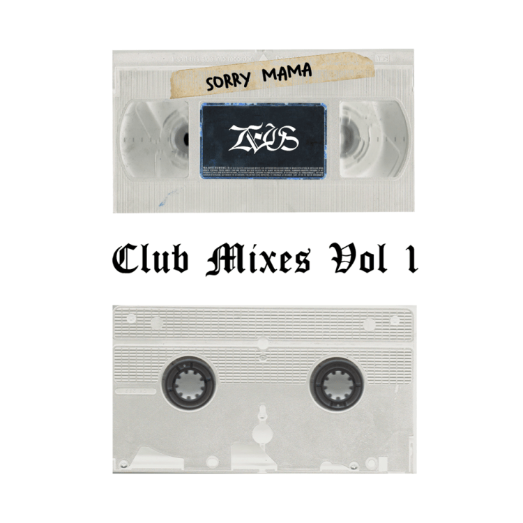 Cover 'Sorry Mama' - Zeus Club